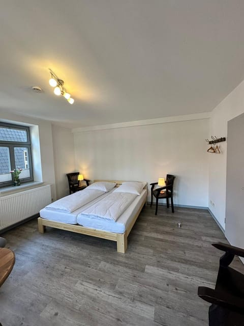 Gaststätte Brandenburg (Ferienwohnung) Apartamento in Nordhausen