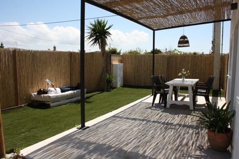 Garden, Balcony/Terrace, Garden view