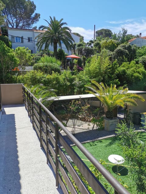 L' Arbouseraie Villa in Saint-Raphael