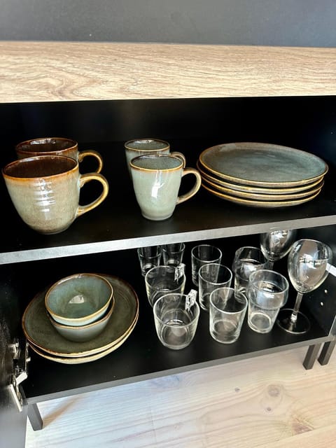 Coffee/tea facilities, Kitchen or kitchenette