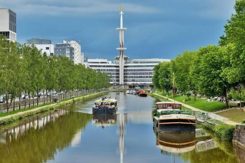 Appartement Rennes stade Appartamento in Rennes