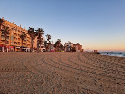 Nearby landmark, Natural landscape, Beach