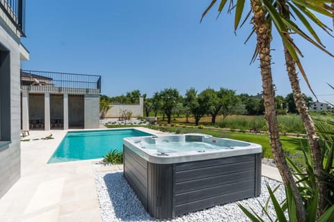 Villa Kathrin Istria Villa in Banjole