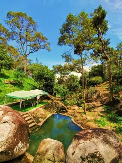 Eco Farm Hidden Resort Chalet in Penang