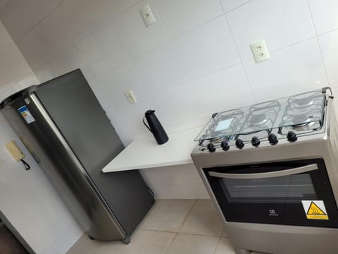 Apt 2/4 alto padrao próximo ao parque do Sabiá Apartment in Uberlândia