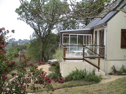 Garden, Garden view