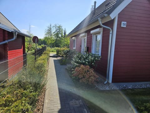 Ferienhaus Lilly House in Wandlitz