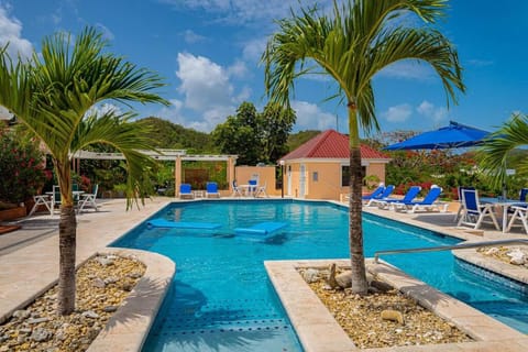Beach Villa Villa in Antigua and Barbuda