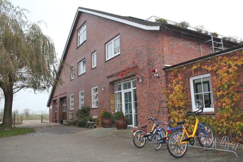 Traberhof Landhaus in Wangerland