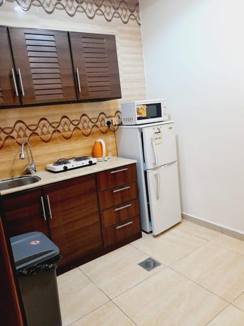 وجهة التميز للشقق المخدومة Apartment in Jeddah