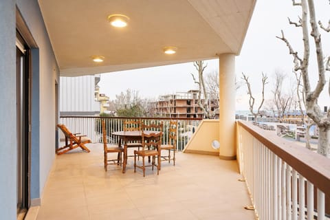 Nuovissimo Appartamento con Terrazza vista Mare Condominio in Francavilla al Mare