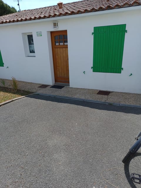 residence les dunes maison glaiëul House in Rivedoux-Plage