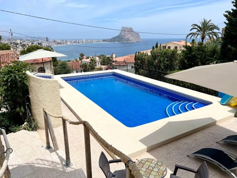 Sea view, Swimming pool