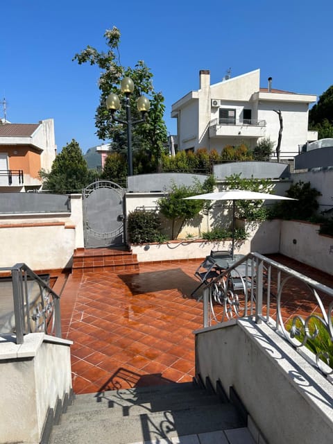 View (from property/room), Quiet street view, Inner courtyard view