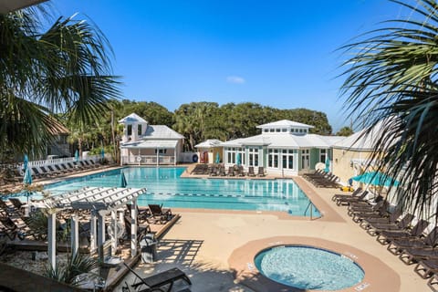 521 Sunsuite House in Fripp Island