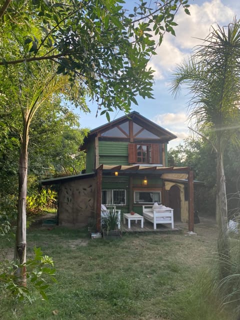 Cabaña La Sencillita Maison in Ciudad de la Costa