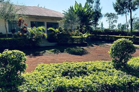 Kwe Decasa Haus in Uganda