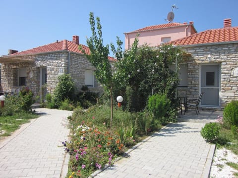 Petra Houses House in Thasos