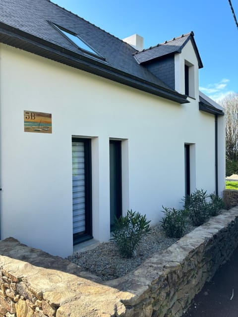 Maison spacieuse, centre sarzeau House in Brittany