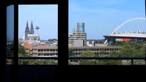 Property building, Landmark view