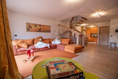 TV and multimedia, Living room