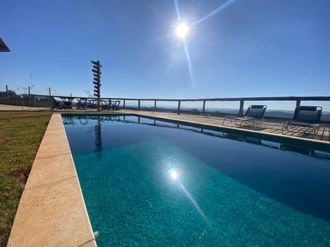 Day, Pool view, Swimming pool, sunbed