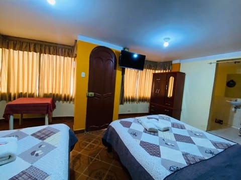 HOUSE MIRAFLORES Bed and Breakfast in Cajamarca