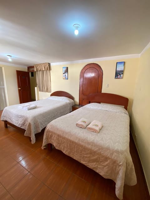 HOUSE MIRAFLORES Bed and Breakfast in Cajamarca