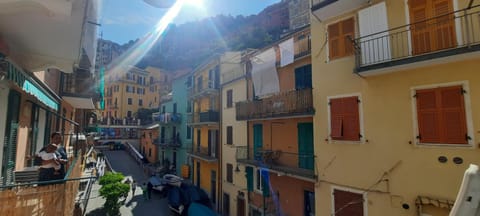 Affittacamere Ambrosia Bed and Breakfast in Manarola