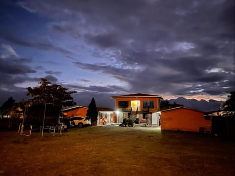 Cabañas Guadalupe Volcán Bed and Breakfast in Chiriquí Province