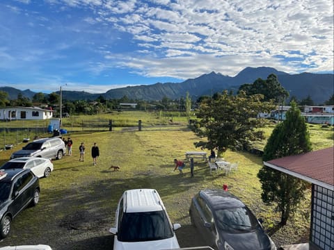 Cabañas Guadalupe Volcán Bed and Breakfast in Chiriquí Province