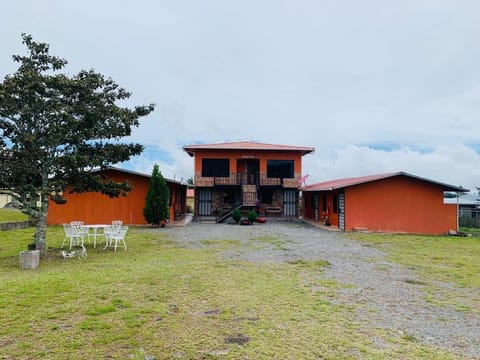 Cabañas Guadalupe Volcán Bed and Breakfast in Chiriquí Province