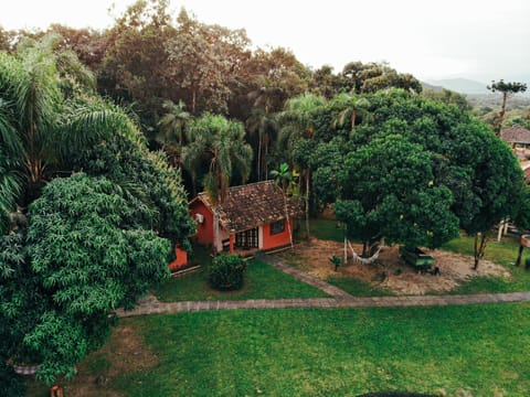 Casas Di Monte Ecopousada Inn in State of Paraná