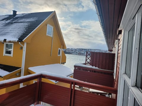 Apartment By The Lakeside Condo in Tromso