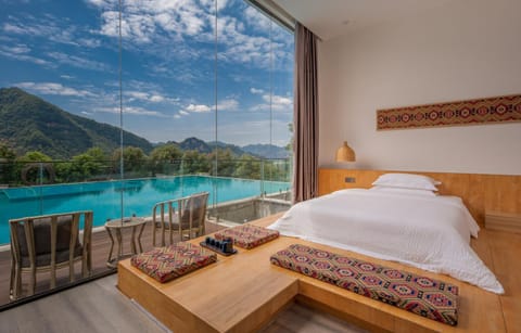 Avatar Mountain Resort Hotel in Hubei