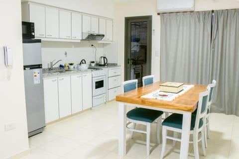 Kitchen or kitchenette, kitchen