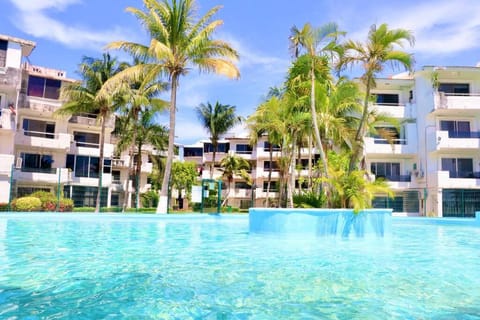 Confortable Apartment 1 bedroom for 6,HotelZone1 -Gre511- Condo in Cancun