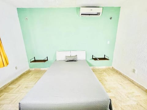 Confortable Apartment 1 bedroom for 6,HotelZone 3 -Gre321- Condo in Cancun