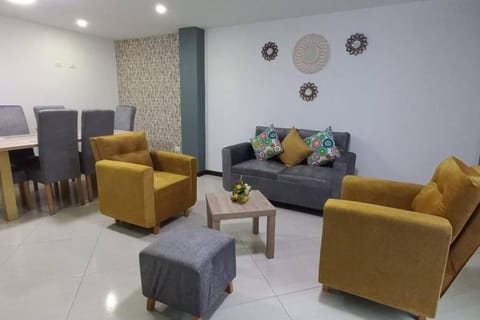Confort 401 Apartamento Duitama Eigentumswohnung in Duitama