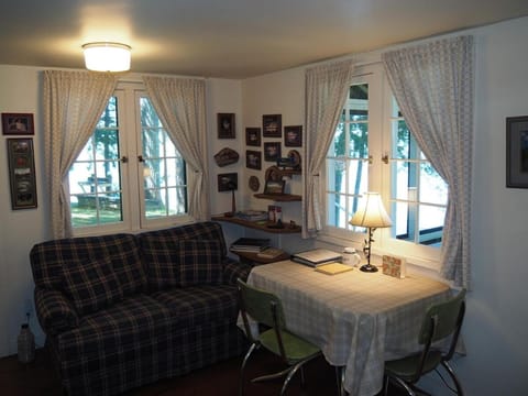 Twin Birch Resort - The Green Laker Cabin Haus in Lake Township