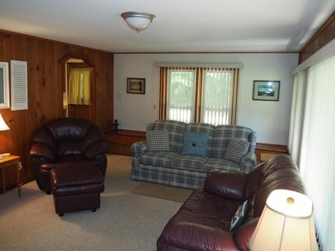 Twin Birch Resort - The Kodiak Cabin Haus in Lake Township