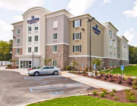 Candlewood Suites Tupelo, an IHG Hotel Hôtel in Tupelo