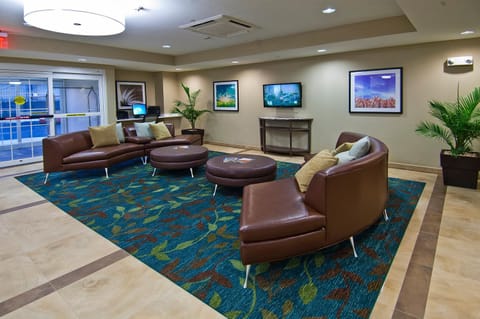 Candlewood Suites Tupelo, an IHG Hotel Hôtel in Tupelo