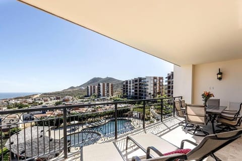 Unforgettable Views Copala & Resort Access! Apartment in Cabo San Lucas