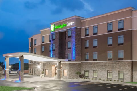 Holiday Inn Express Moline - Quad Cities Area, an IHG Hotel Hôtel in Moline