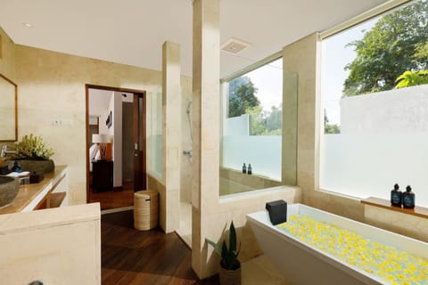 Bathroom, Bath