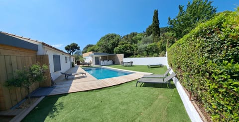 VillaPapyrusToulon Villa in Toulon