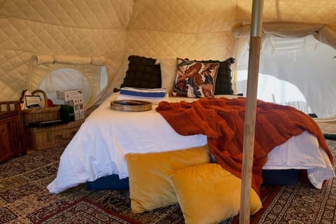 Kokoon Retreats - Northern Rivers NSW Luxury tent in Tweed Heads