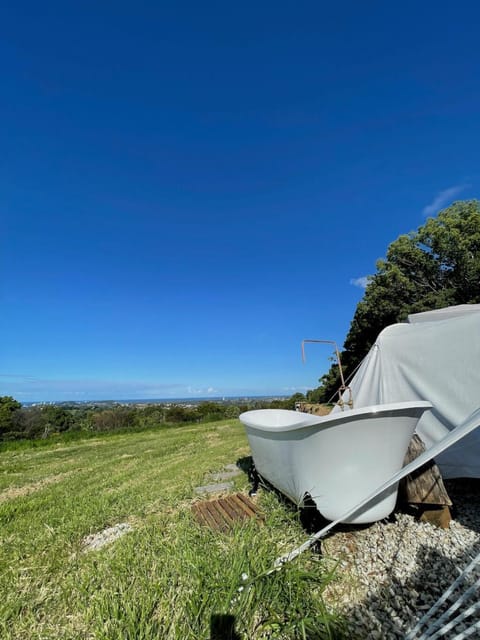 Kokoon Retreats - Northern Rivers NSW Luxury tent in Tweed Heads