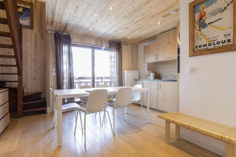 Résidence Hôtel Rent - Megève Centre Appartamento in Combloux